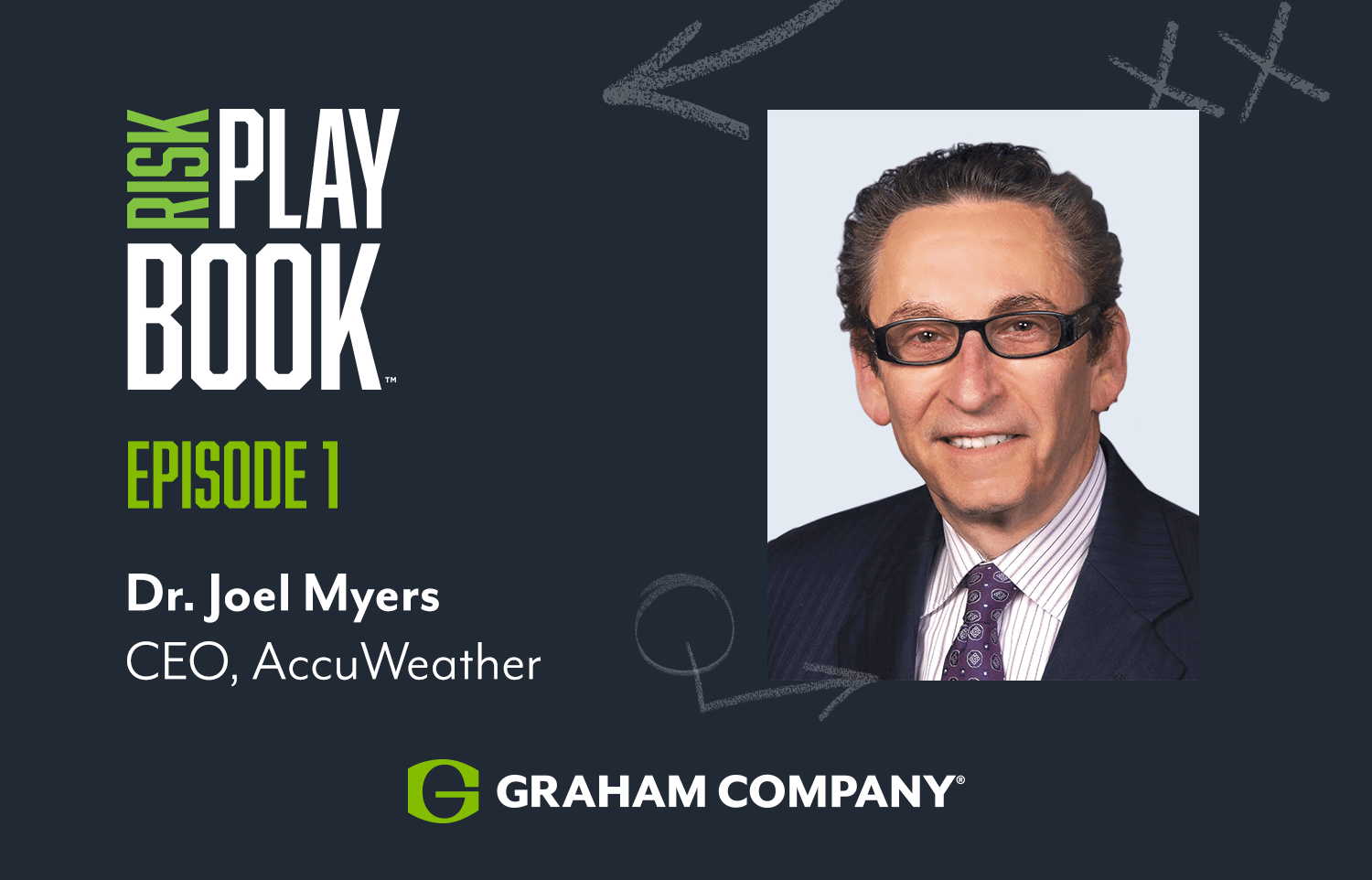 Risk Playbook: Episode 1 – Dr. Joel Myers
